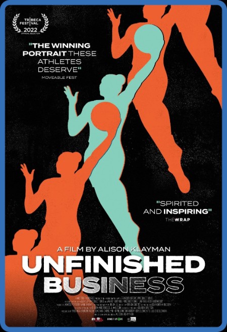 Unfinished BusiNess (2022) 720p WEBRip x264 AAC-YTS