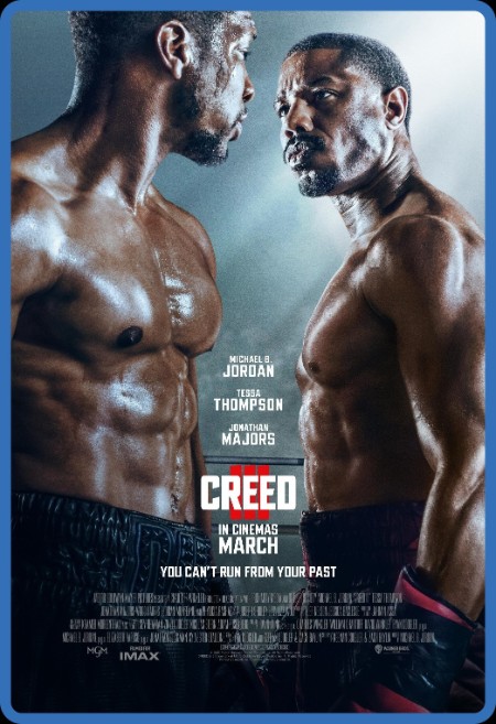 Creed III 2023 1080p BluRay x265-LAMA