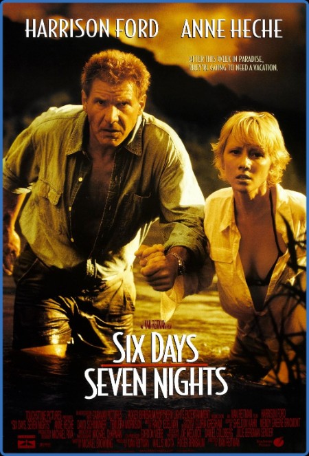 Six Days Seven Nights 1998 m1080p BluRay x264 DUAL