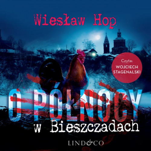 Wiesław Hop - O północy w Bieszczadach