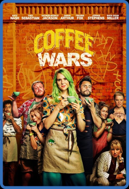 Coffee Wars 2023 1080p WEB-DL H265 BONE
