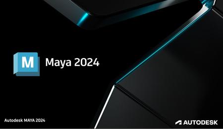 Autodesk Maya 2024.1 Multilingual macOS