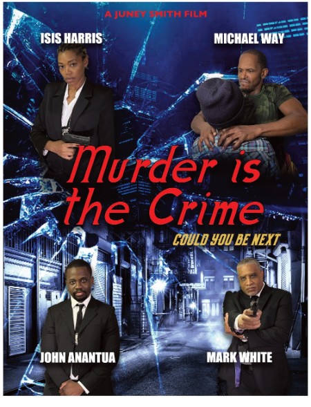 Murder Is The Crime 2022 1080p WEBRip x264-RARBG