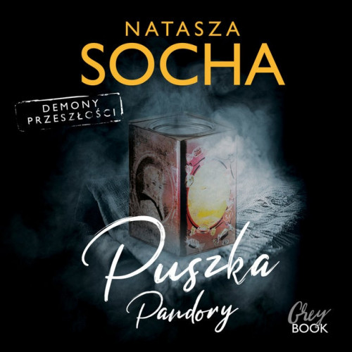 Natasza Socha - Puszka Pandory