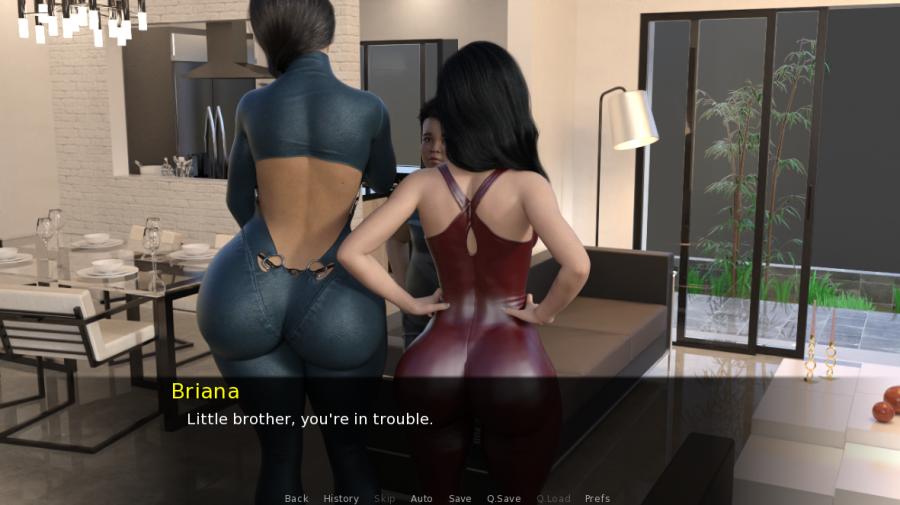Sun And Nina - Version 1.0 by SDLP Win/Android Porn Game
