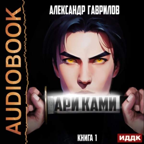 Александр Гаврилов - Ари Ками. Книга 1 (Аудиокнига)