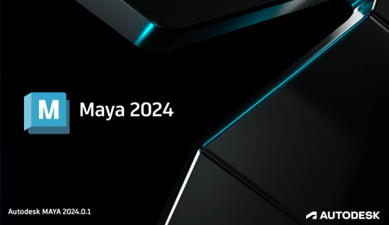 Autodesk Maya 2024.1 macOS U2B (x64) Multilanguage