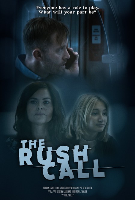 The Rush Call 2022 1080p WEBRip x264-RARBG
