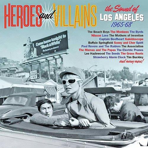 Heroes and Villains - The Sound Of Los Angeles 1965-68 (3CD) (2023)