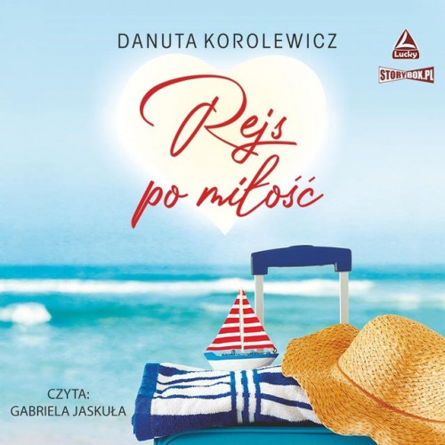 Danuta Korolewicz - Rejs po miłość