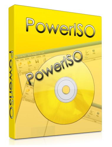 PowerISO 8.8 Multilingual
