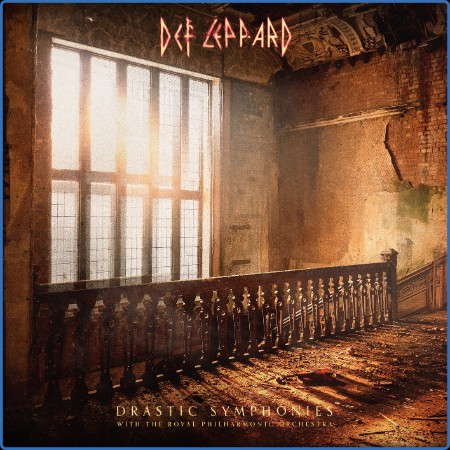 Def Leppard - Drastic Symphonies (2023) [24Bit-96kkHz] FLAC