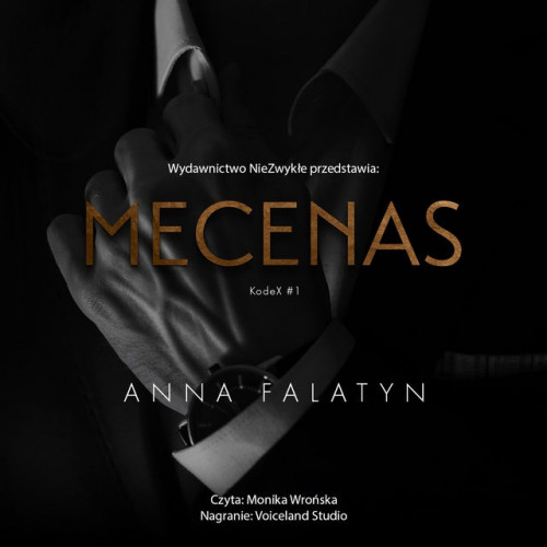 Anna Falatyn - Mecenas