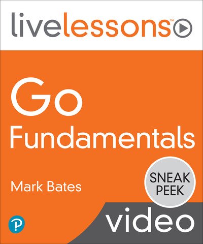 Go Fundamentals Presented by Gopher Guides