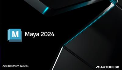 Autodesk Maya 2024.1 macOS U2B (x64)  Multilanguage 6da99e2de7db46cf4e8431c0840c1ed1