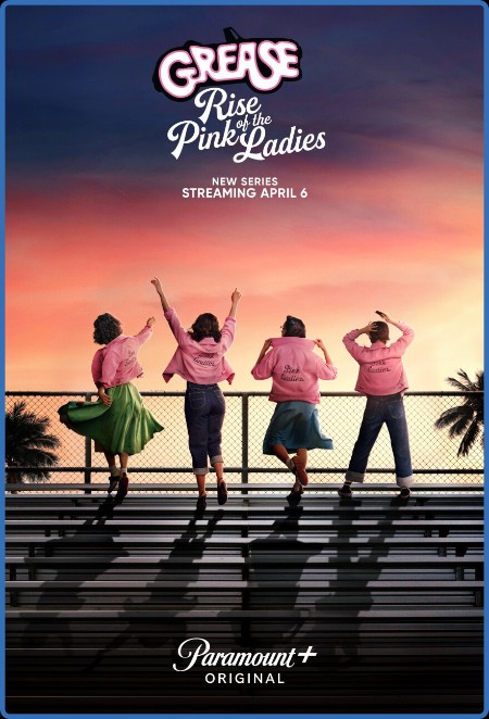 Grease Rise of The Pink Ladies S01E08 Or at The High School Dance 720p AMZN WEBRip...