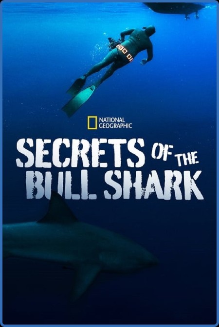 Secrets Of The Bull Shark (2020) 1080p WEBRip x264 AAC-YTS