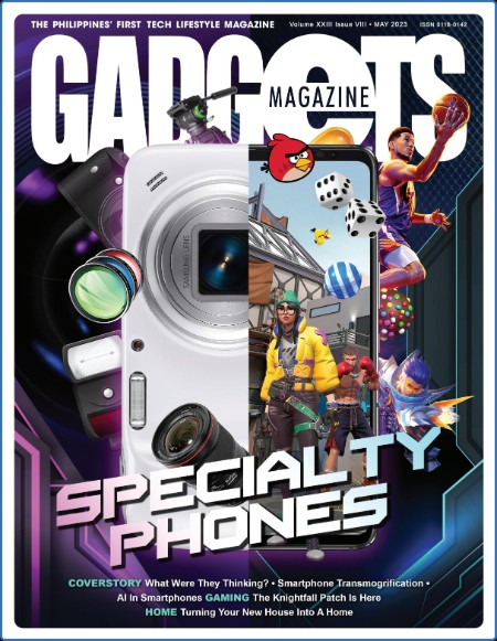 Gadgets Magazine - May 2023