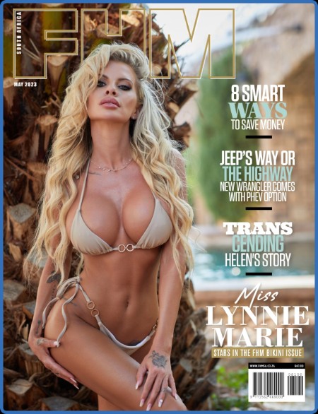 FHM South Africa – May 2023