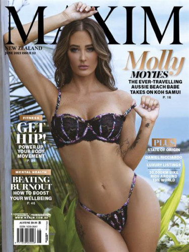 MAXIM New Zealand – June 2023