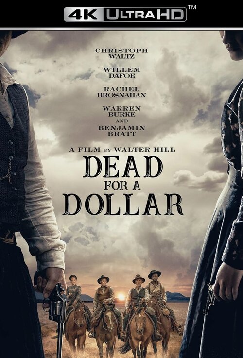 Łowca Głów / Dead for a Dollar (2022) MULTi.2160p.UHD.BluRay.REMUX.HDR.HEVC.DTS-HD.MA.5.1-MR ~ Lektor i Napisy PL