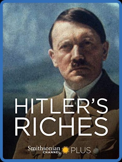 Hitlers Riches (2014) 720p WEBRip x264 AAC-YTS