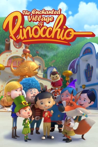 Pinocchio im Zauberdorf 2022 S01E28 GERMAN 1080p WEB H264-MGE