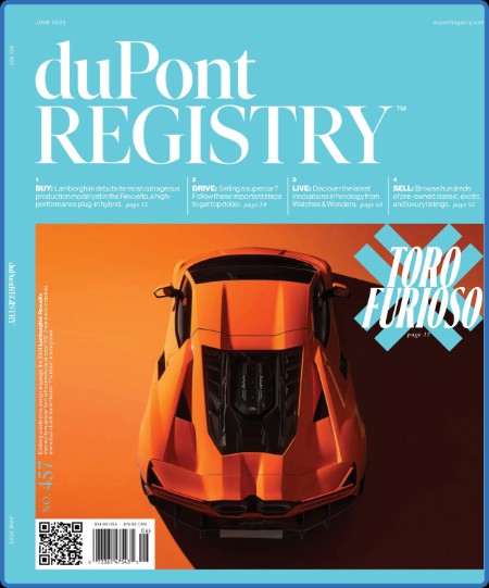 duPont Registry - June 2023