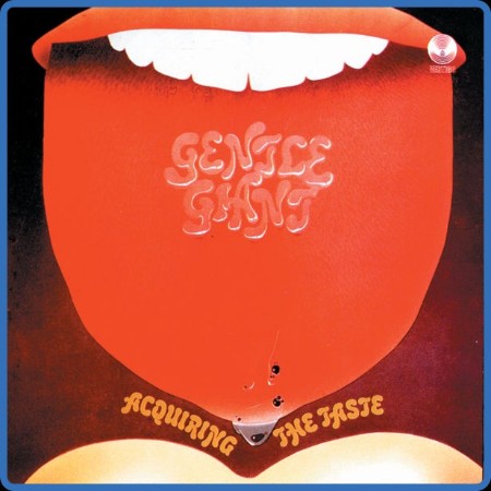 Gentle Giant - Acquiring The Taste (1971 Rock)