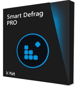 IObit Smart Defrag 9.0.0.307 free