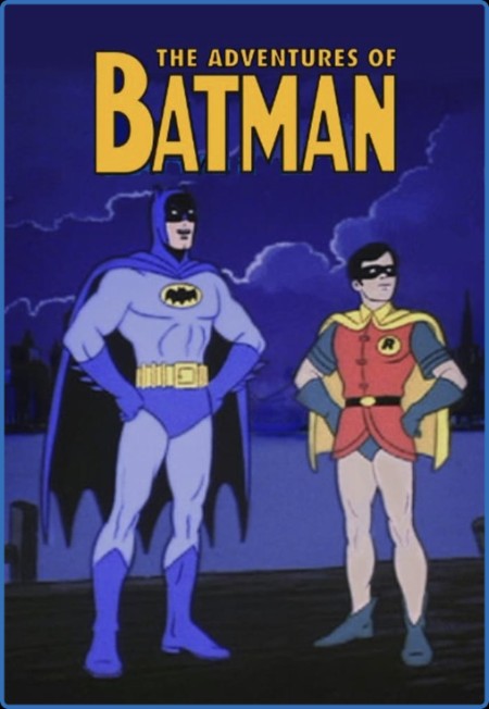 The Adventures of Batman S01E03 720p BluRay x264-BRAVERY