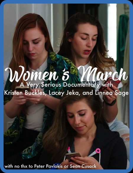 Womens March 2017 1080p WEBRip x264-RARBG