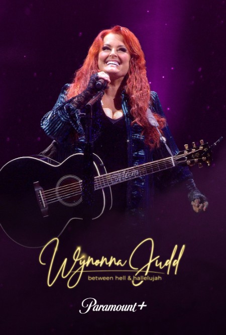 Wynonna Judd Between Hell and Hallelujah 2023 1080p WEBRip x264-RARBG