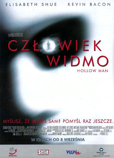 Człowiek widmo / Hollow man (2000) PL.1080p.BluRay.x264.AC3-SnOoP-UPR / Lektor PL