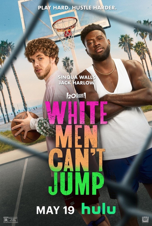 Biali nie potrafią skakać / White Men Can't Jump (2023) PL.WEB-DL.x264-KiT / Lektor PL