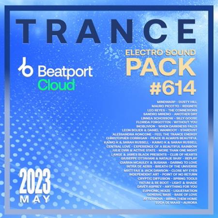 Картинка Beatport Trance: Sound Pack #614 (2023)