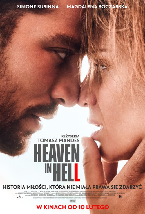 Heaven in Hell (2023) PL.WEB-DL.x264-KiT / Film polski