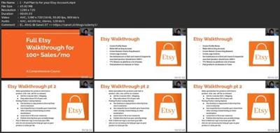 Full Etsy Seller Guide Ds W/ No Inventory Master  Method 0a307d3854d1bf5b8b70b5a71802a033