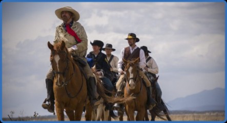 Battle Of Little Bighorn (2020) 720p WEBRip x264 AAC-YTS