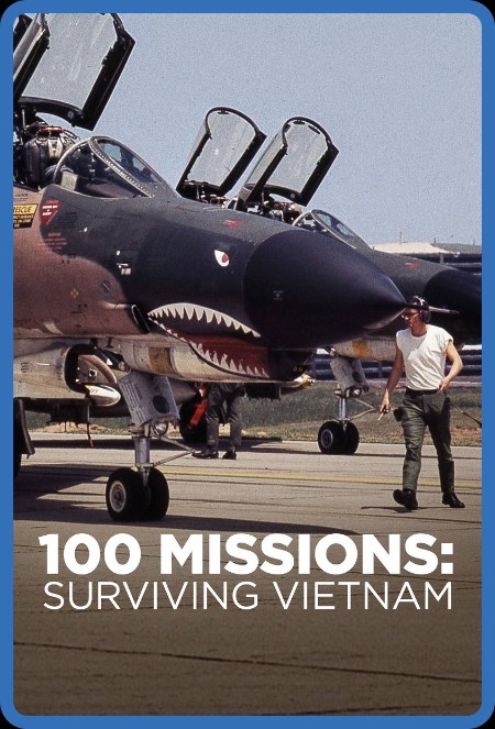 100 Missions Surviving Vietnam 2020 1080p WEBRip x264-RARBG