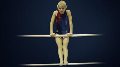 Gold Medal Gymnastics Drills  Vol. 1 - Bars 5a0dfa1d0ffc75e7283efc979fde515b