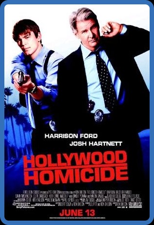 HollyWood Homicide 2003 BluRay 720p DUAL x264