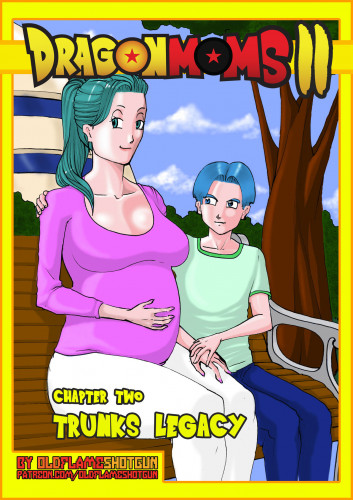 Dragon Moms 2 - Trunks Legcy Porn Comics