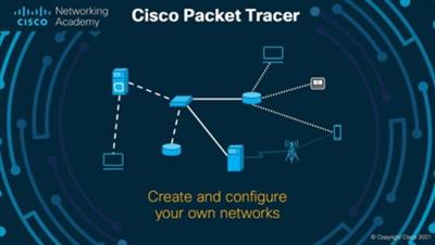 Cisco Packet Tracer  8.2.1 Ff2c61b7815e24e9f572a13f567a5d67