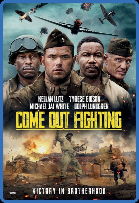 Come Out Fighting (2022) 720p WEBRip x264 AAC-YiFY