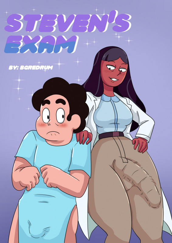 BGRedrum - Steven's Exam + Extra Porn Comics