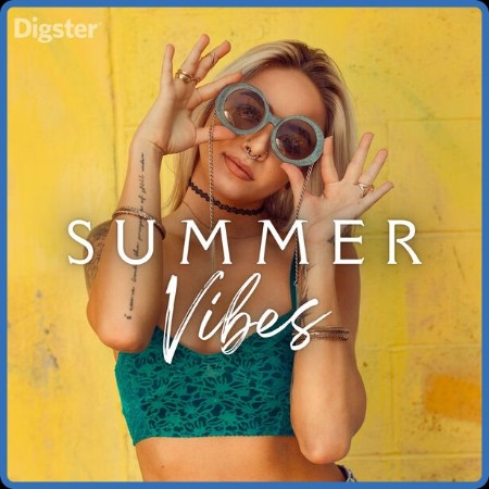 V A  - Summer Vibes 2023 (2023 Pop)