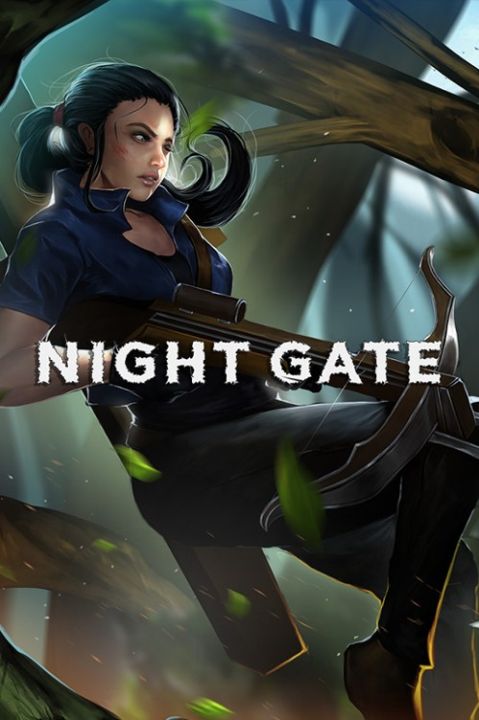 Night Gate (2023) -SKIDROW