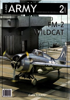   FM -2 "Wildcat" (CardArmy)