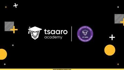 Certified Tsaaro-Data Protection Officer Foundation  Course